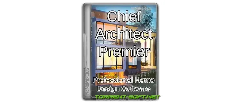 Иконка Chief Architect Premier X15 Build 25.3.0.77 [En]