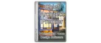 Иконка Chief Architect Premier X17 Build 27.1.0.54 [En]