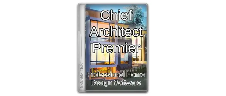 Иконка Chief Architect Premier X17 Build 27.1.0.54 [En]