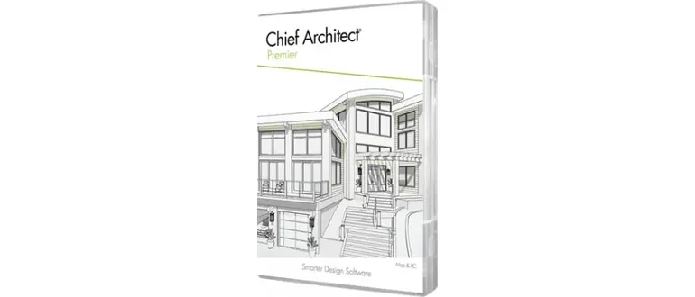 Иконка Chief Architect Premier X9 Build 19.3.1.8 (2017) Английский