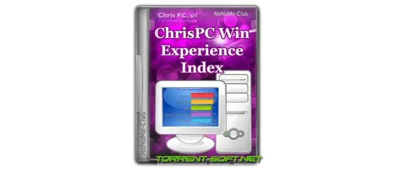 Иконка ChrisPC Win Experience Index 7.22.06 [Multi Ru]