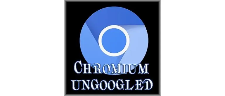 Иконка Chromium UNGOOGLED 100.0.4896.60 + Portable [Ru En]