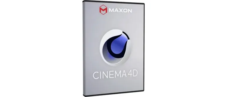 Иконка CINEMA 4D Studio R26.013 [En]