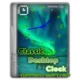 Иконка ClassicDesktopClock 4.44 + Portable [Multi Ru]