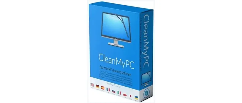 Иконка CleanMyPC 1.12.2.2178 RePack (& Portable) by elchupacabra [Multi Ru]