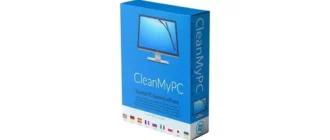 Иконка CleanMyPC 1.9.10.1942 (2019) PC RePack by D!akov