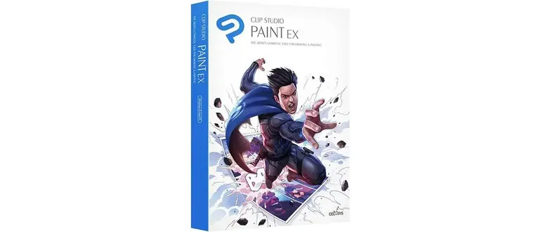 Иконка Clip Studio Paint EX 2.0.6 [Multi]