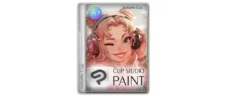 Иконка Clip Studio Paint EX 3.1.0 [Multi]