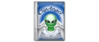Иконка ClipAngel 2.15 & portable [Multi Ru]