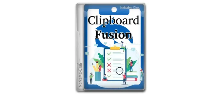 Иконка Clipboard Fusion Pro + portable + MSI 6.0.0 [Multi Ru]
