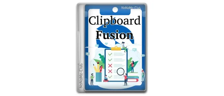 Иконка Clipboard Fusion Pro + Portable + MSI 6.2.0 [Multi Ru]