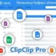 Иконка ClipClip Pro 2.4.5710 [Multi Ru]