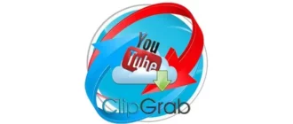 Иконка ClipGrab 3.8.14 (2020) РС RePack & Portable by TryRooM