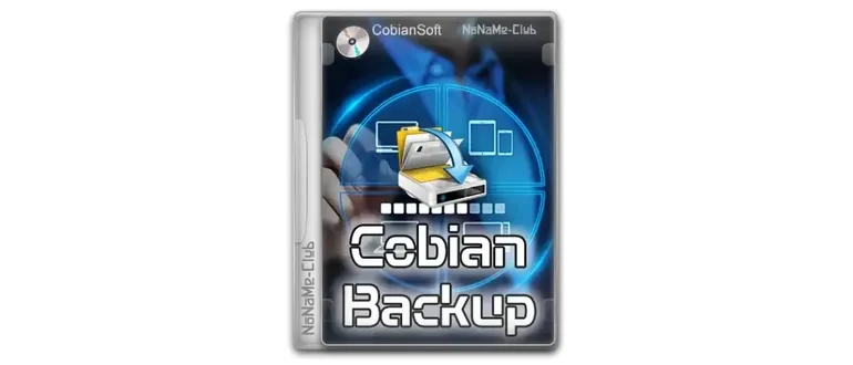 Иконка Cobian Backup 11.2.0.582 [Multi Ru]