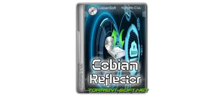 Иконка Cobian Reflector 2.5.00 [Multi Ru]