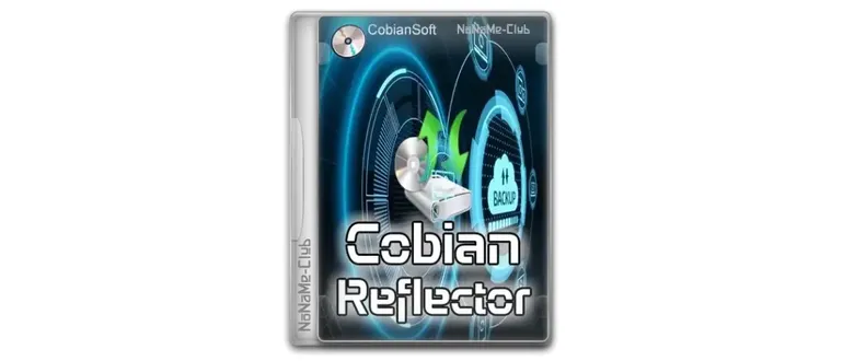 Иконка Cobian Reflector 2.6.00 [Multi Ru]