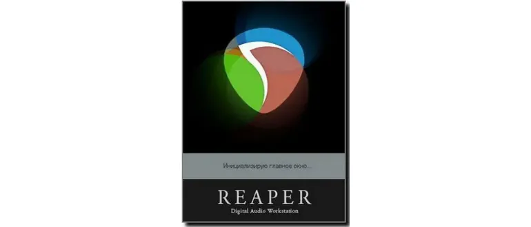Иконка Cockos - Reaper 5.972 (2019) PC RePack & Portable by elchupacabra