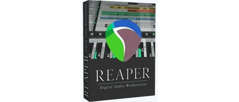 Иконка Cockos - Reaper 6.32 (2021) PC RePack & Portable by xetrin