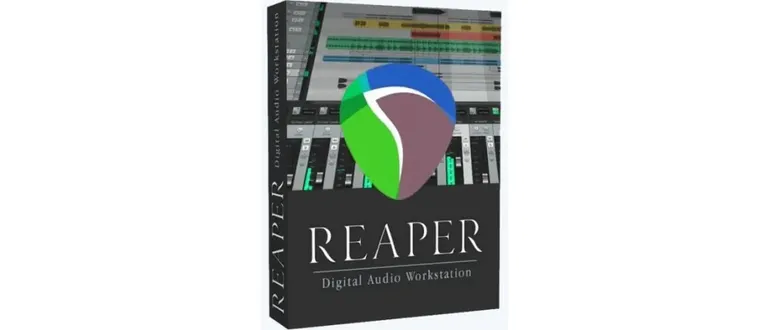 Иконка Cockos REAPER 6.16 (x86 x64) RePack (& Portable) by xetrin [Ru En]
