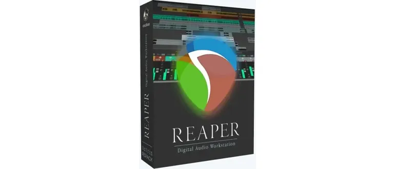 Иконка Cockos REAPER 6.34 (x86 x64) RePack (& Portable) by xetrin [Ru En]