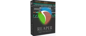 Иконка Cockos REAPER 6.54 RePack (& Portable) by TryRooM [Ru En]