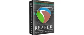 Иконка Cockos REAPER 7.20 + Portable [En]