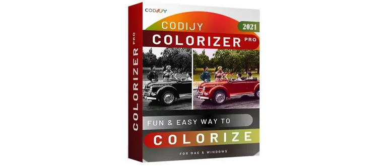 Иконка CODIJY Recoloring 4.2.0 [Multi Ru]
