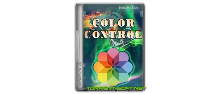Иконка ColorControl 9.6.4.0 Portable [En]