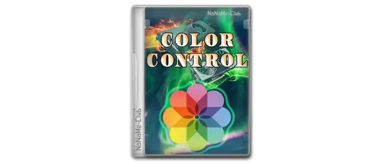 Иконка ColorControl 9.8.0.1 Portable [En]