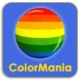 Иконка ColorMania - Color Picker 14.0 + Portable [En]