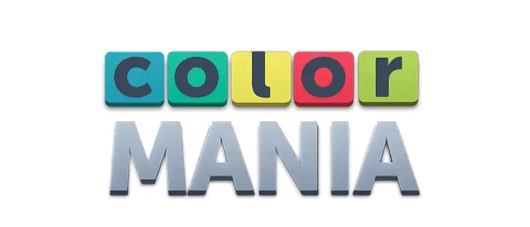 Иконка ColorMania 6.3 (2017) Английский
