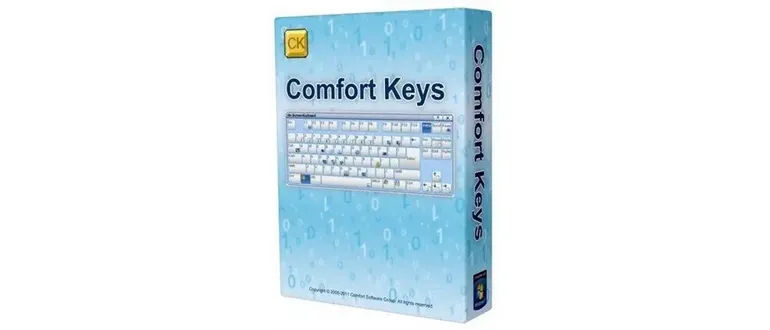 Иконка Comfort Keys Pro 9.5 [Multi Ru]