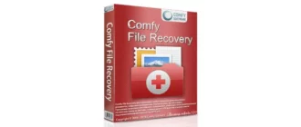 Иконка Comfy File Recovery 4.1 RePack (& Portable) by ZVSRus