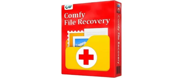 Иконка Comfy File Recovery 6.4 Commercial Office Home Unlimited RePack (& Portable) by 9649 [Multi Ru]