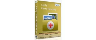 Иконка Comfy Photo Recovery Home Edition Office Edition Commercial Edition 4.5 (2017) MULTi Русский