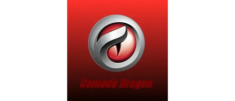 Иконка Comodo Dragon 88.0.4324.190 + Portable [Multi Ru]