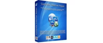 Иконка Complete Internet Repair 9.1.3.6099 + Portable [Multi Ru]