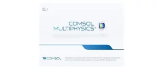 Иконка COMSOL Multiphysics 6.1 build 282 [En]