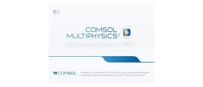 Иконка COMSOL Multiphysics 6.1 build 282 [En]