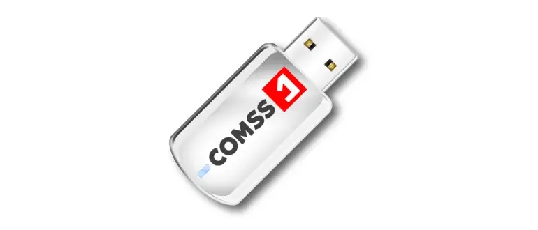 Иконка COMSS Boot USB 2021-05 [Ru En]