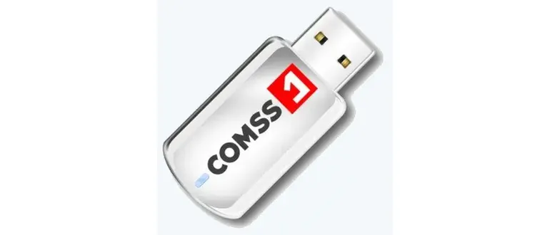 Иконка COMSS Boot USB 2021-12 [Ru En]