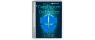 Иконка ConfigureDefender 3.0.1.0 Portable [En]