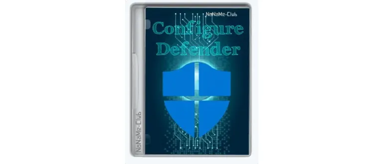 Иконка ConfigureDefender 3.0.1.0 Portable [En]
