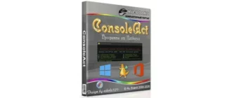 Иконка ConsoleAct 2.9 (2020) РС Portable by Ratiborus