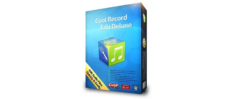 Иконка Cool Record Edit Deluxe 9.8.0 (2017) Multi Русский