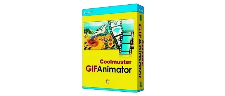 Иконка Coolmuster GIF Animator 2.0.30 RePack (2017) Русский