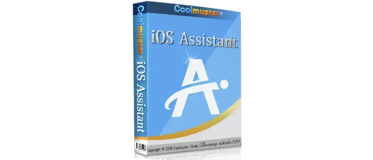 Иконка Coolmuster iOS Assistant 2.0.148 RePack by вовава x86 x64 [2018, ENG]