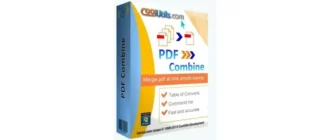 Иконка CoolUtils PDF Combine 5.1.0.113 RePack (2017) Русский