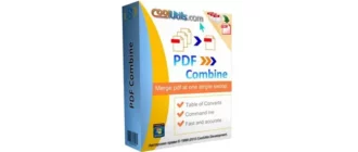 Иконка CoolUtils PDF Combine 6.1.0.122 RePack by вовава [Ru En]