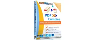 Иконка CoolUtils PDF Combine 6.1.0.144 (2019) РС Repack & Portable by elchupacabra